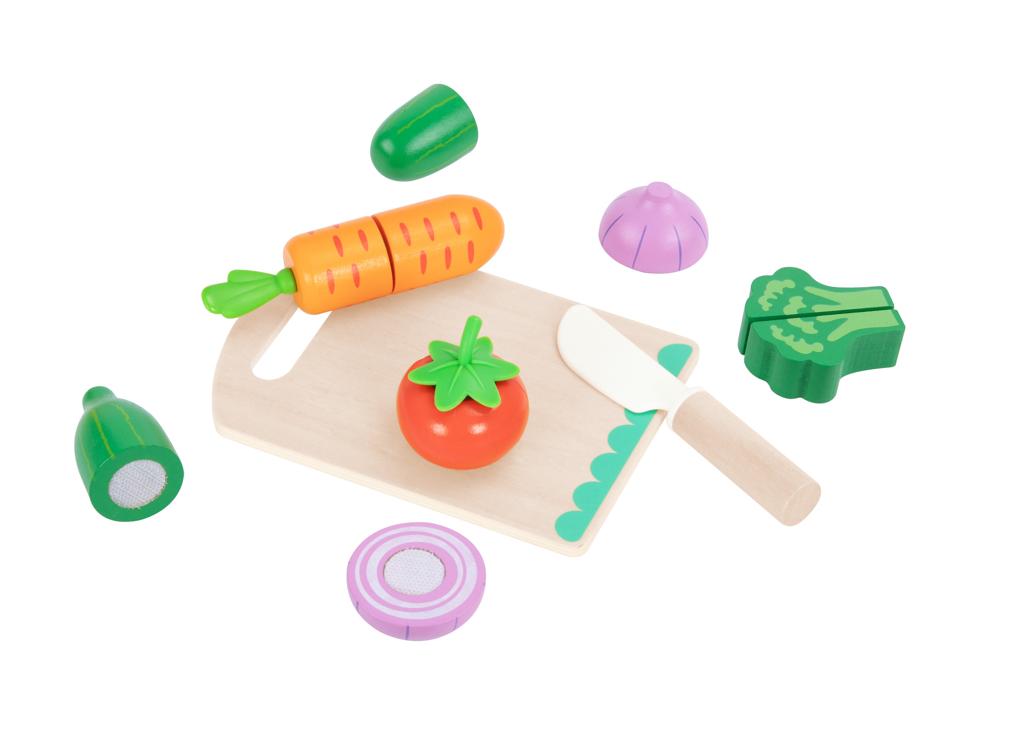 TOOKYTOY Cutting Fruits---TK112