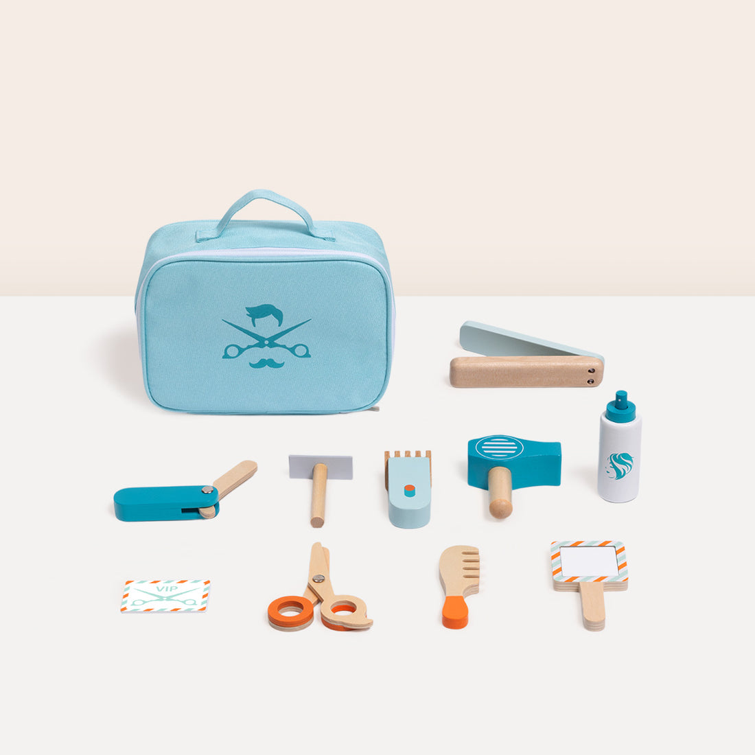 TOOKYTOY Little Hairdresser Play Set---TK318