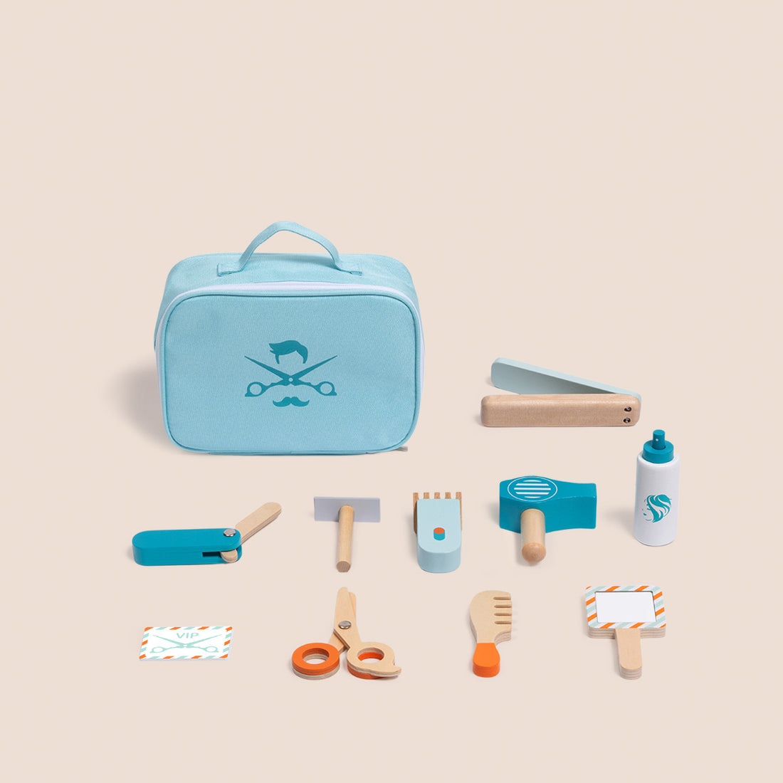 Little Hairdresser Play Set---TK318