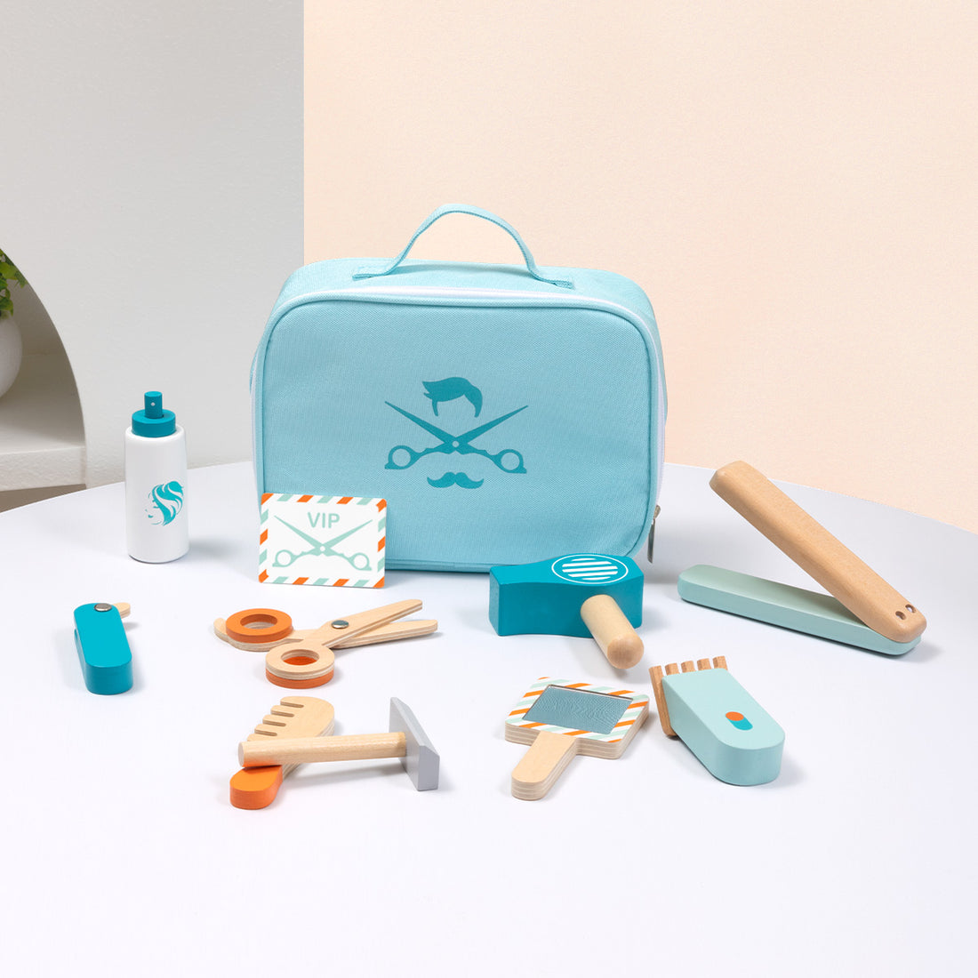 TOOKYTOY Little Hairdresser Play Set---TK318