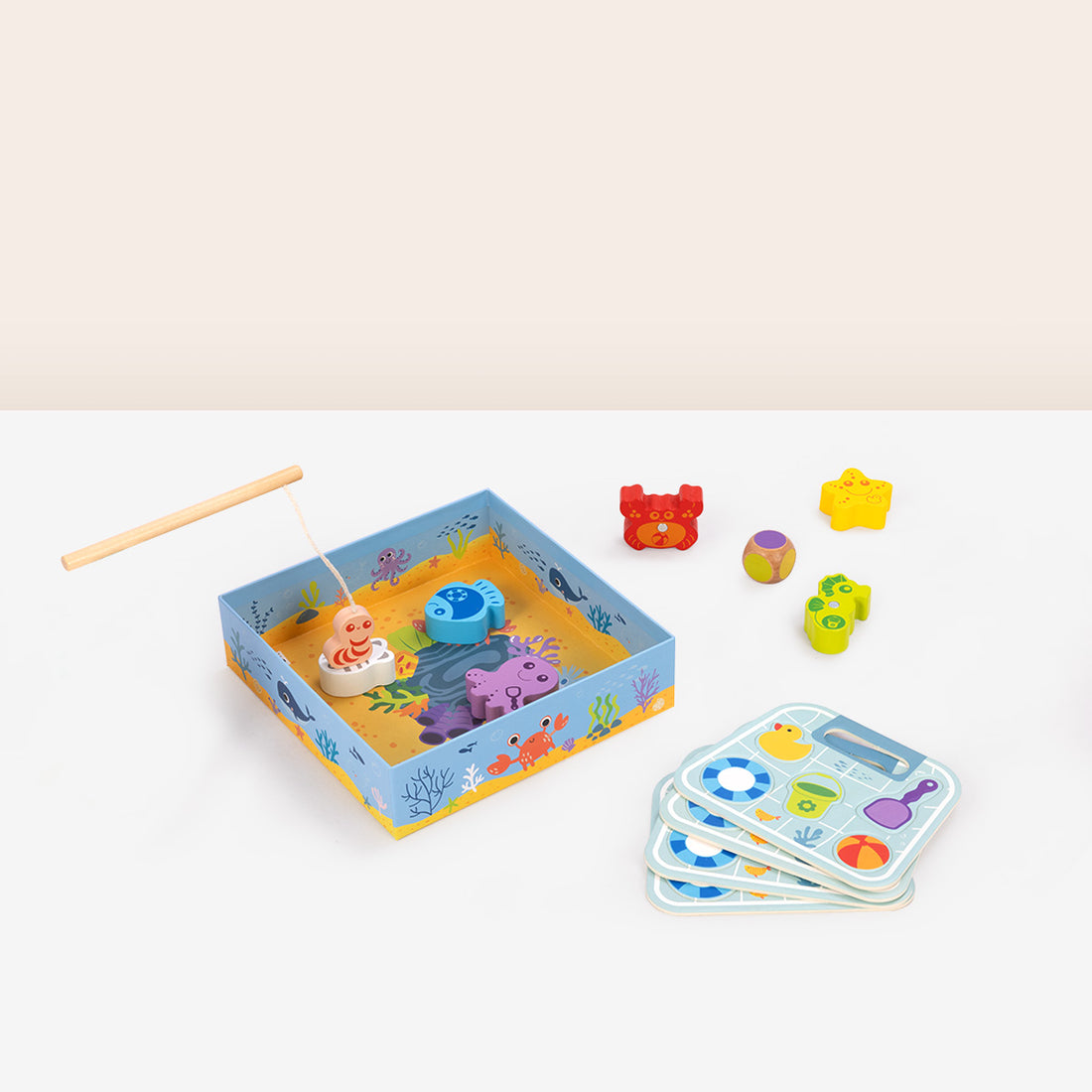 TOOKYTOY Fishing Game---TK347A