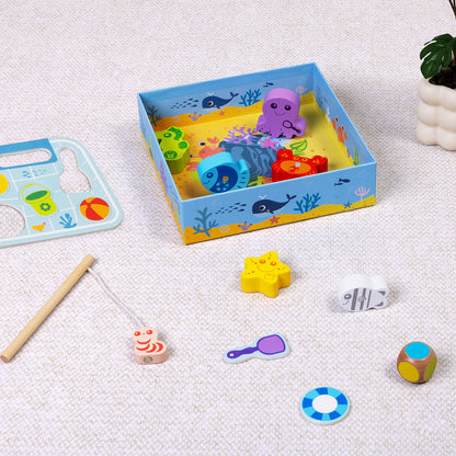 TOOKYTOY Fishing Game---TK347A