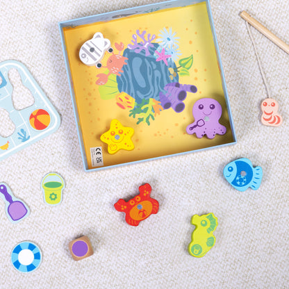 TOOKYTOY Fishing Game---TK347A