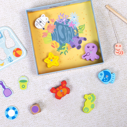 TOOKYTOY Fishing Game---TK347A