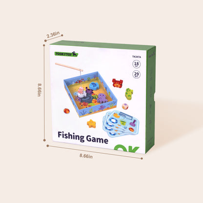 TOOKYTOY Fishing Game---TK347A