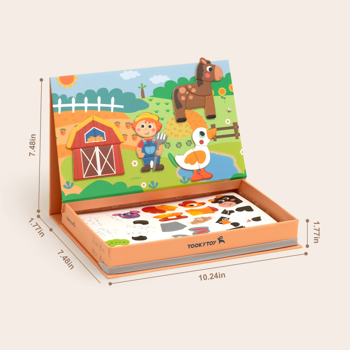 Puzzle – Tooky