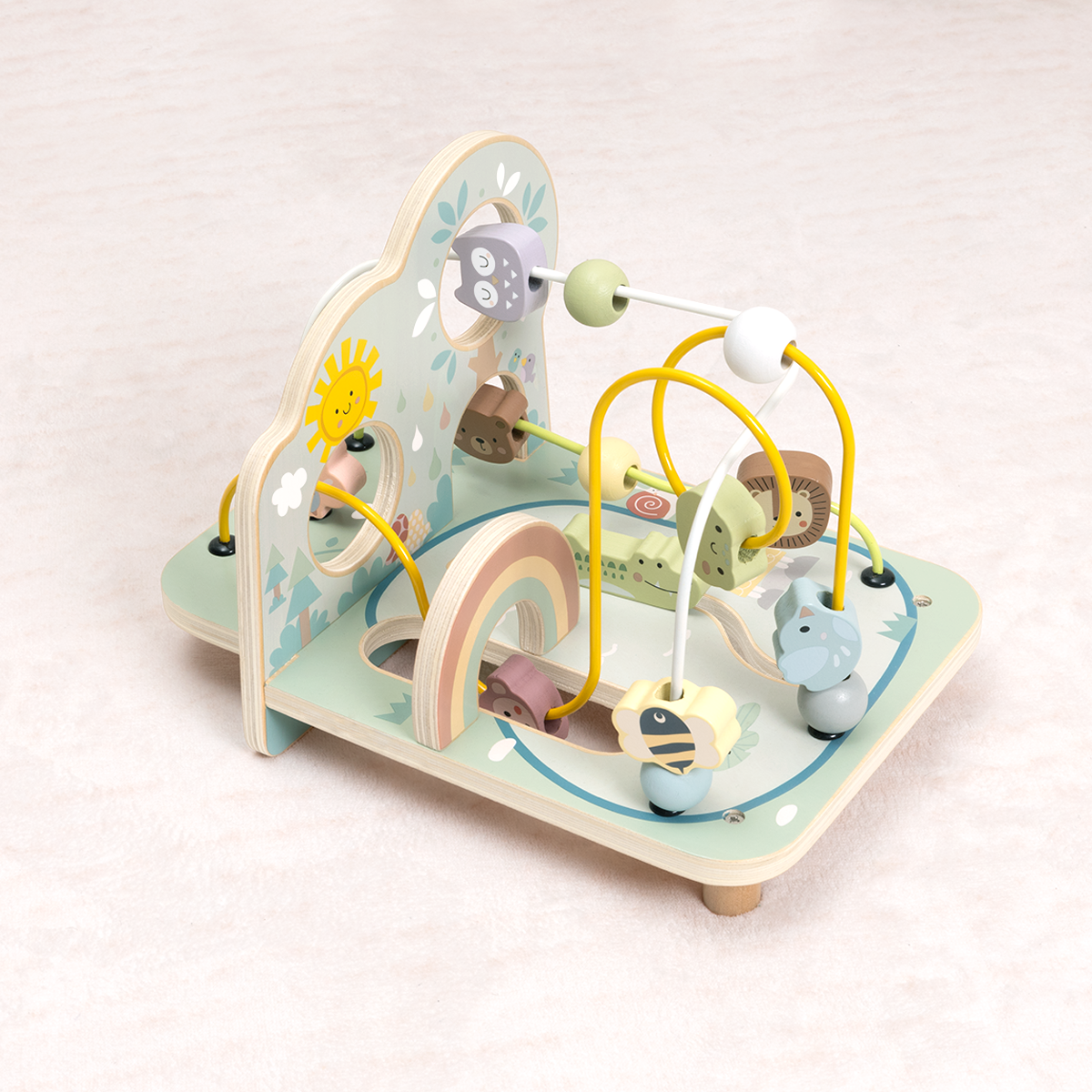 Forest Beads Maze---TK572N