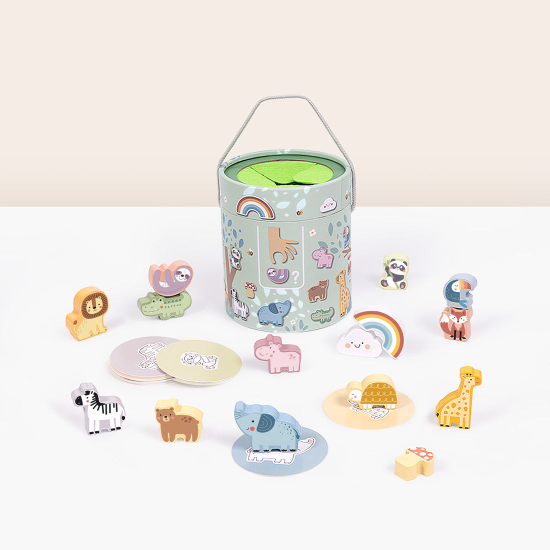 TOOKYTOY Mystery Box---TK635A