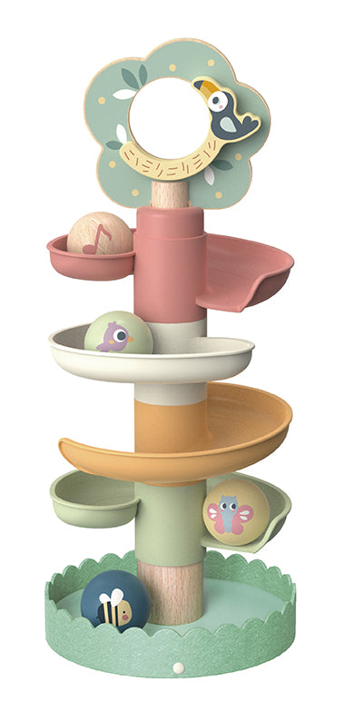 TOOKYTOY Ball Drop Tower---TK735N