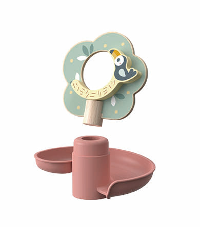 TOOKYTOY Ball Drop Tower---TK735N