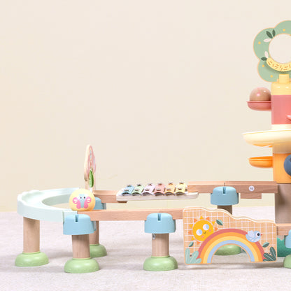 Ball Drop Track Set---TK744N