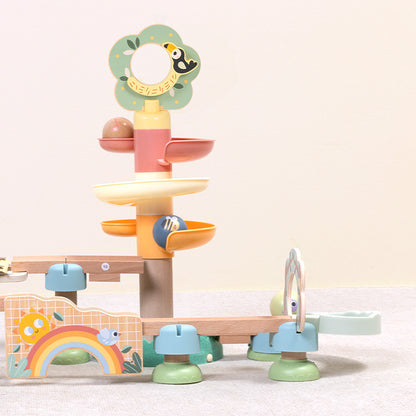 Ball Drop Track Set---TK744N