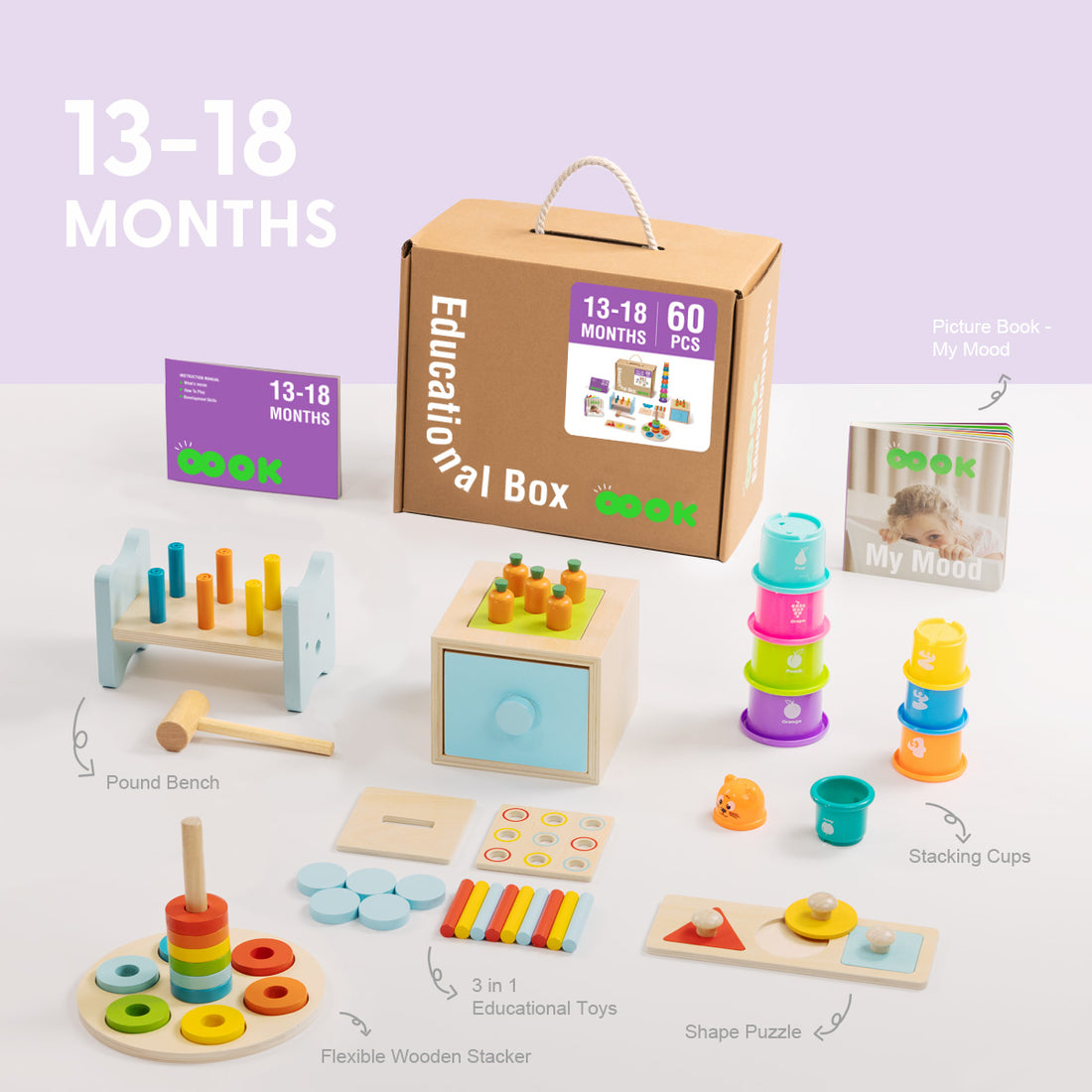 13-18m Educational Box---TK752