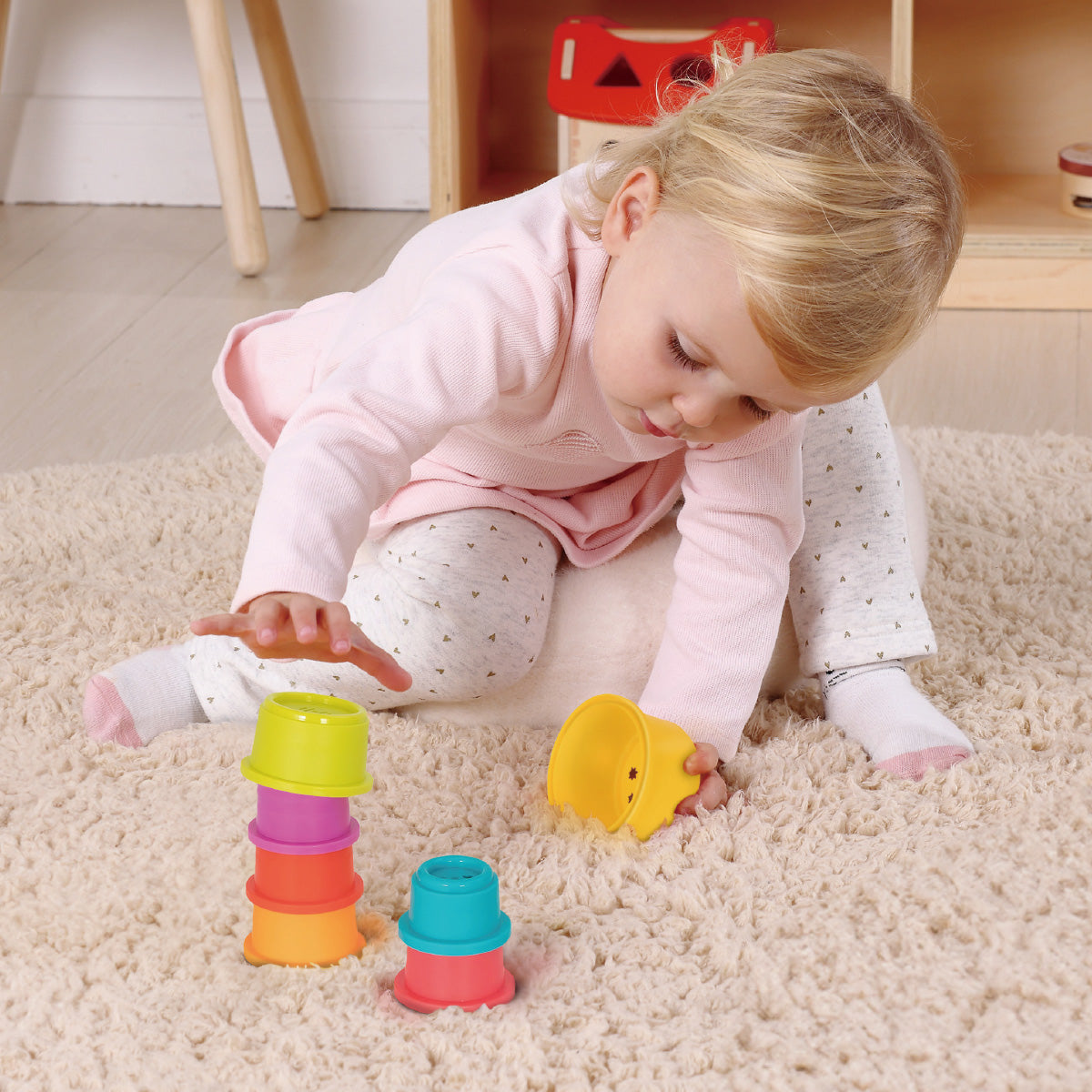 TOOKYTOY 13-18m Educational Box---TK752