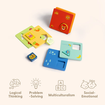 25-36m Educational Box---TK754