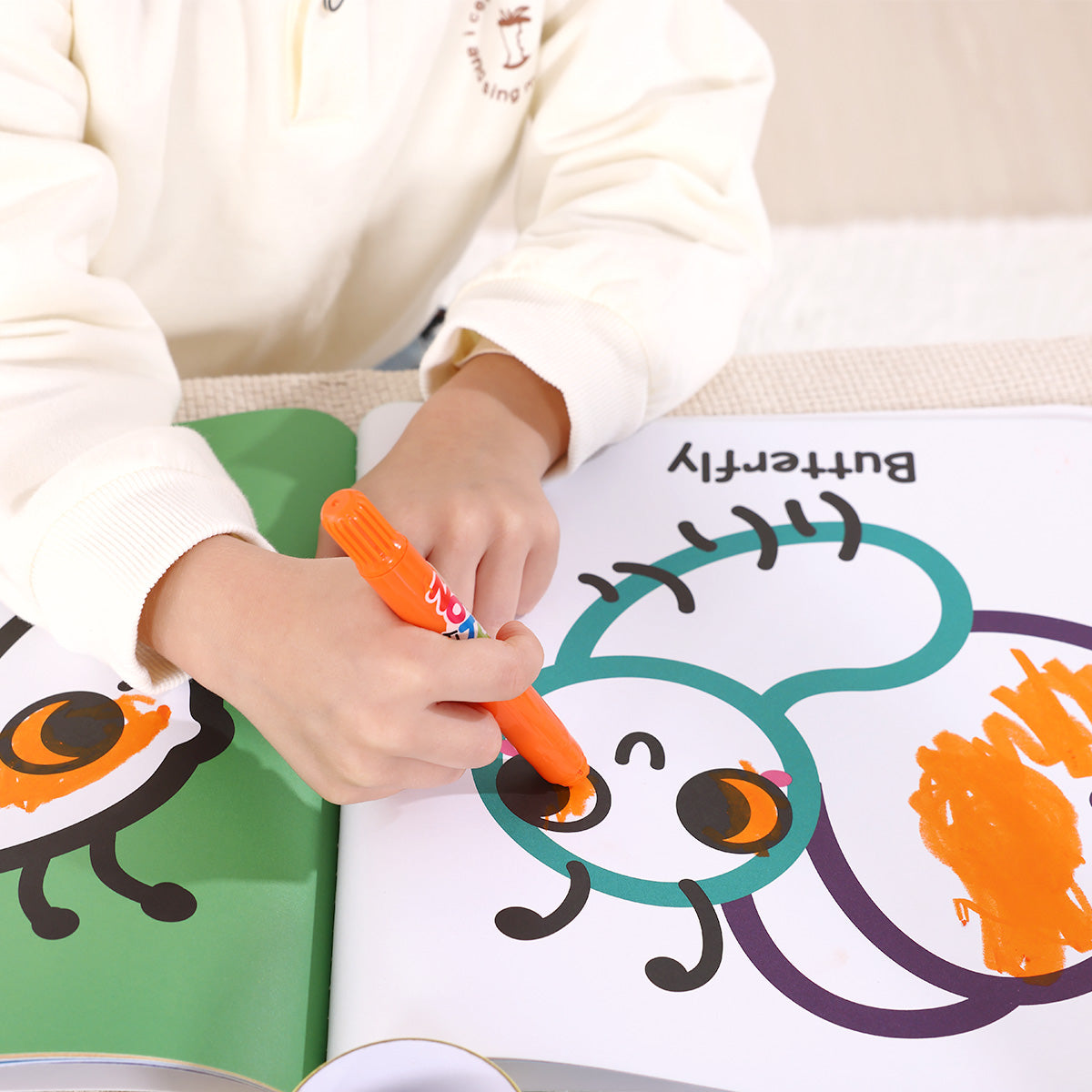 TOOKY TOY 36m+ Educational Box---TK755