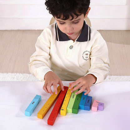TOOKY TOY 36m+ Educational Box---TK755