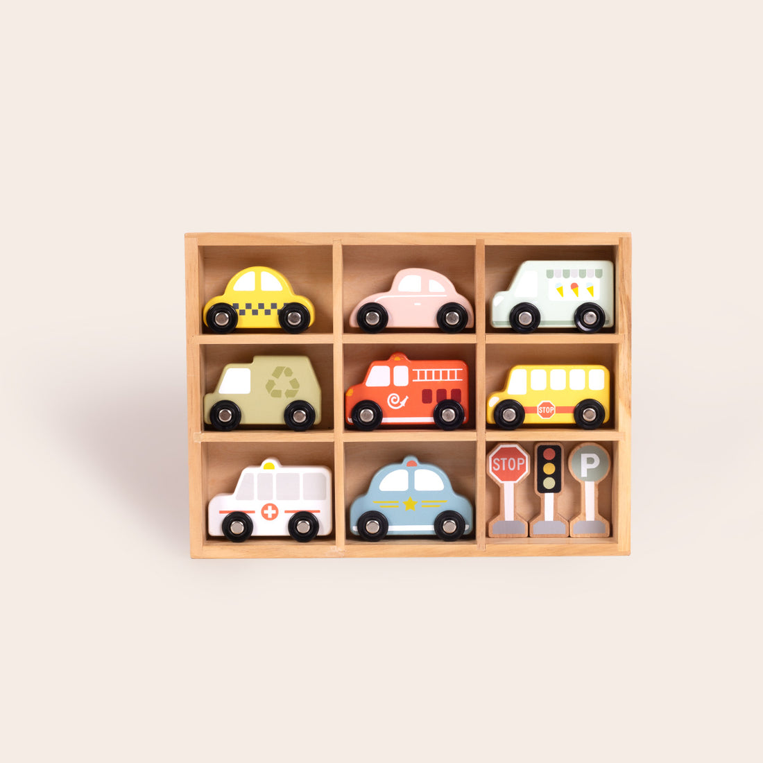 Transportation & Street Sign Set---TK881