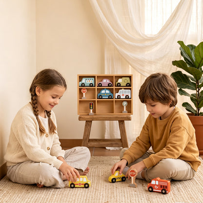 TOOKYTOY Transportation &amp; Street Sign Set---TK881