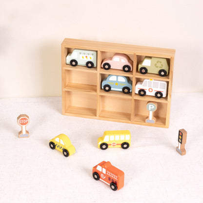 TOOKYTOY Transportation &amp; Street Sign Set---TK881