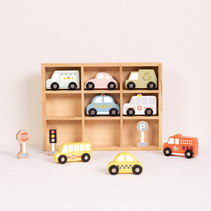 TOOKYTOY Transportation &amp; Street Sign Set---TK881