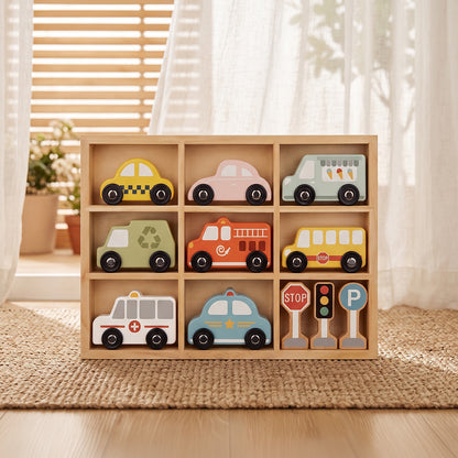 TOOKYTOY Transportation &amp; Street Sign Set---TK881