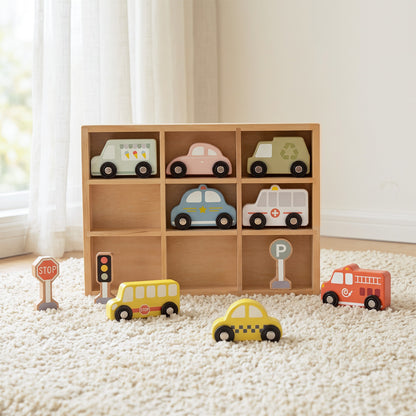 TOOKYTOY Transportation &amp; Street Sign Set---TK881