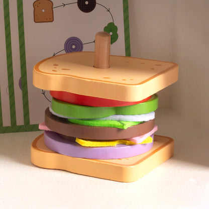 TOOKYTOY Making A Sandwich---TK887