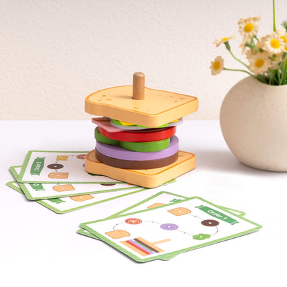 TOOKYTOY Making A Sandwich---TK887