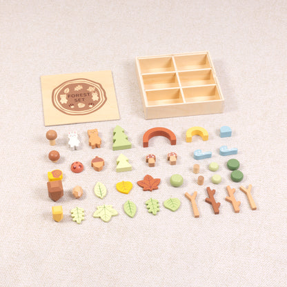 Forest Set---TK906
