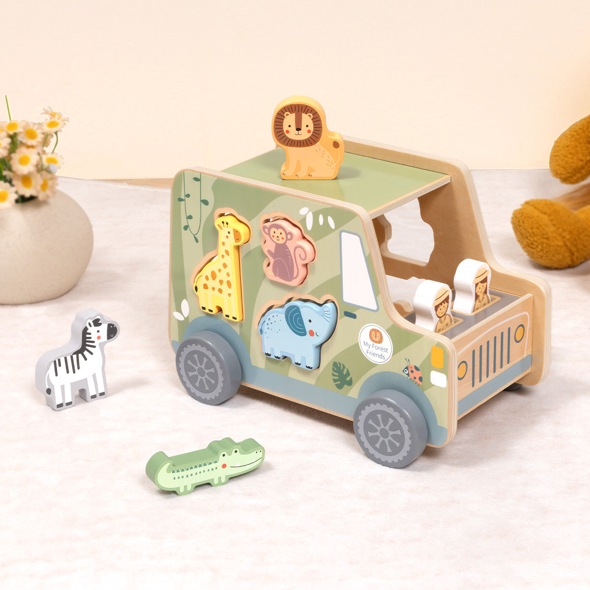 Animal Jeep---TK960