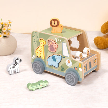 Animal Jeep---TK960