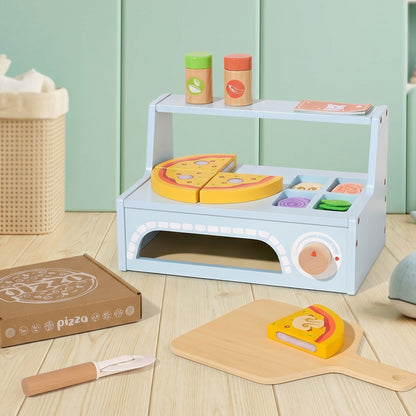 TOOKY TOY Pizza Oven---TK991A