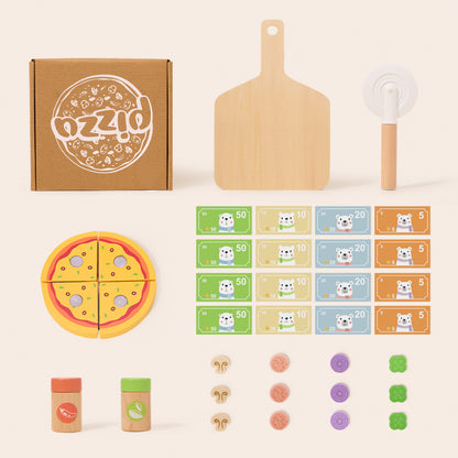 TOOKY TOY Pizza Oven---TK991A