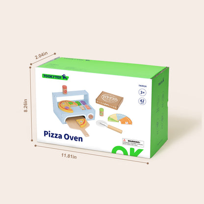 TOOKY TOY Pizza Oven---TK991A