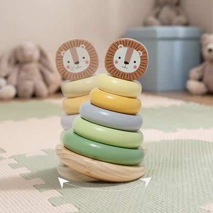 TOOKY TOY Lion Tower---TK998