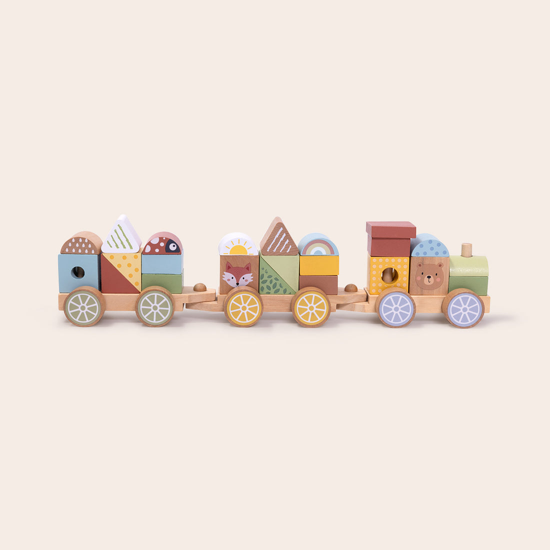 Stacking Train---TKB383N