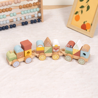 Stacking Train---TKB383N
