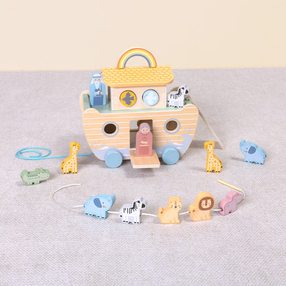 TOOKYTOY Noah’s Ark---TKC304N