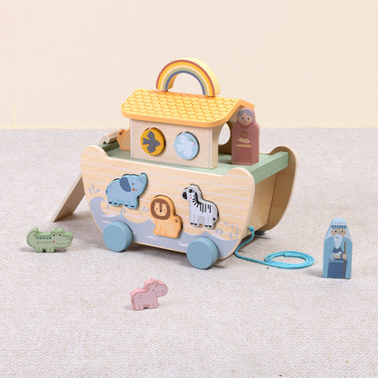 TOOKYTOY Noah’s Ark---TKC304N