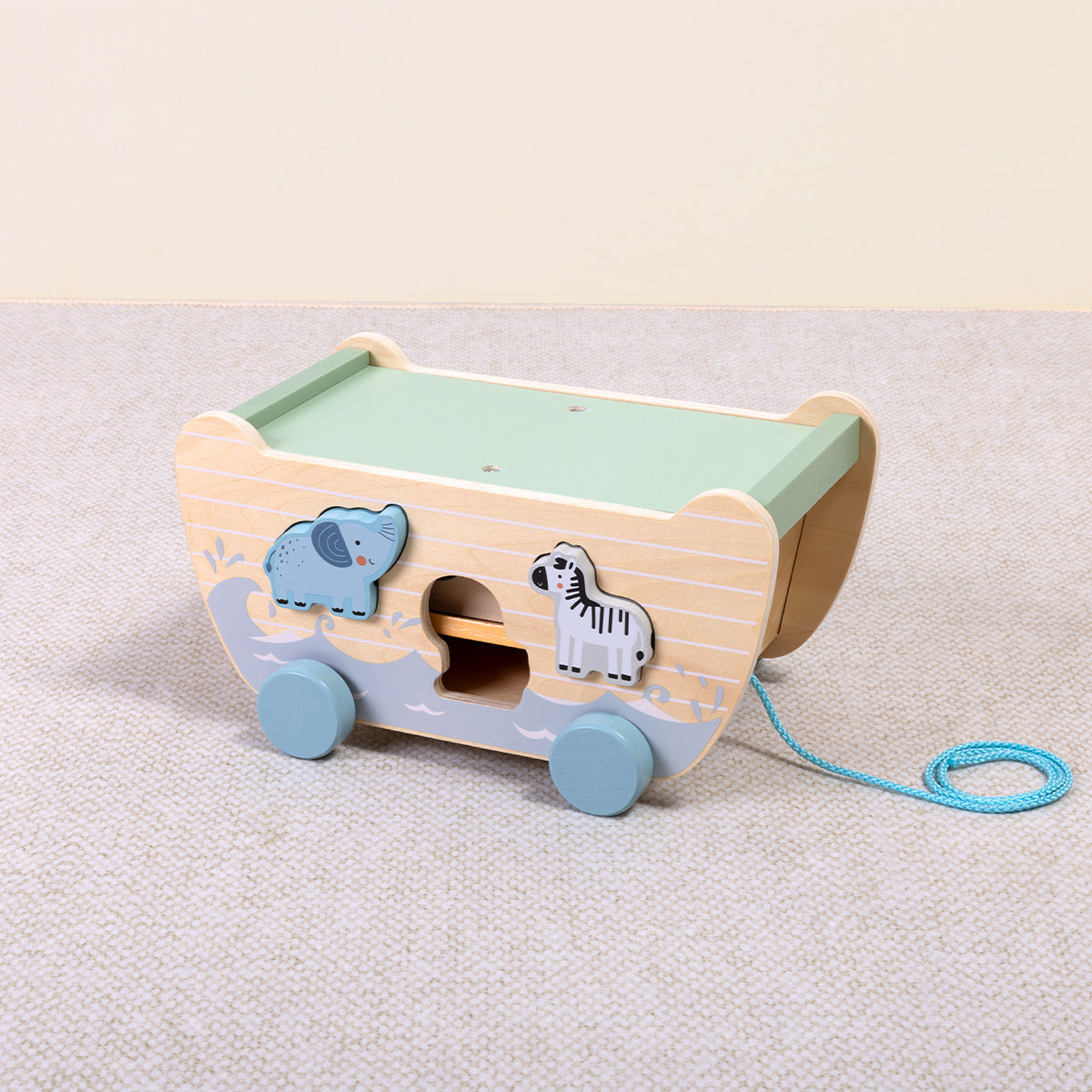 TOOKYTOY Noah’s Ark---TKC304N