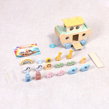 Noah’s Ark---TKC304N