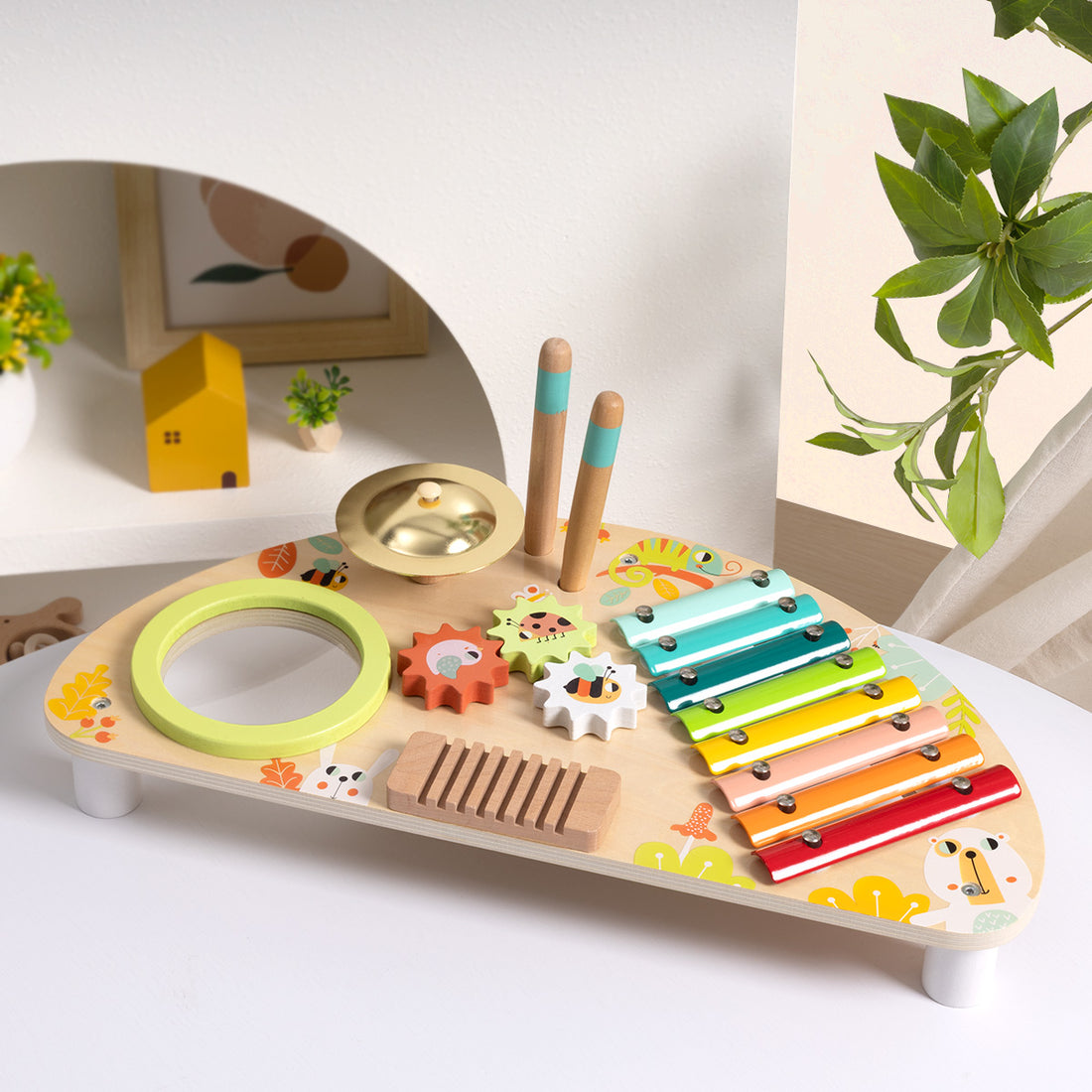 Multi-unction Music Centre---TKC354A