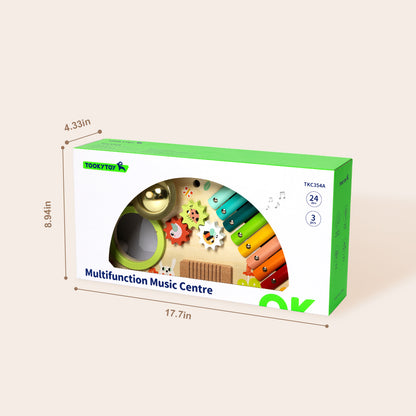 TOOKYTOY Multi-unction Music Centre---TKC354A