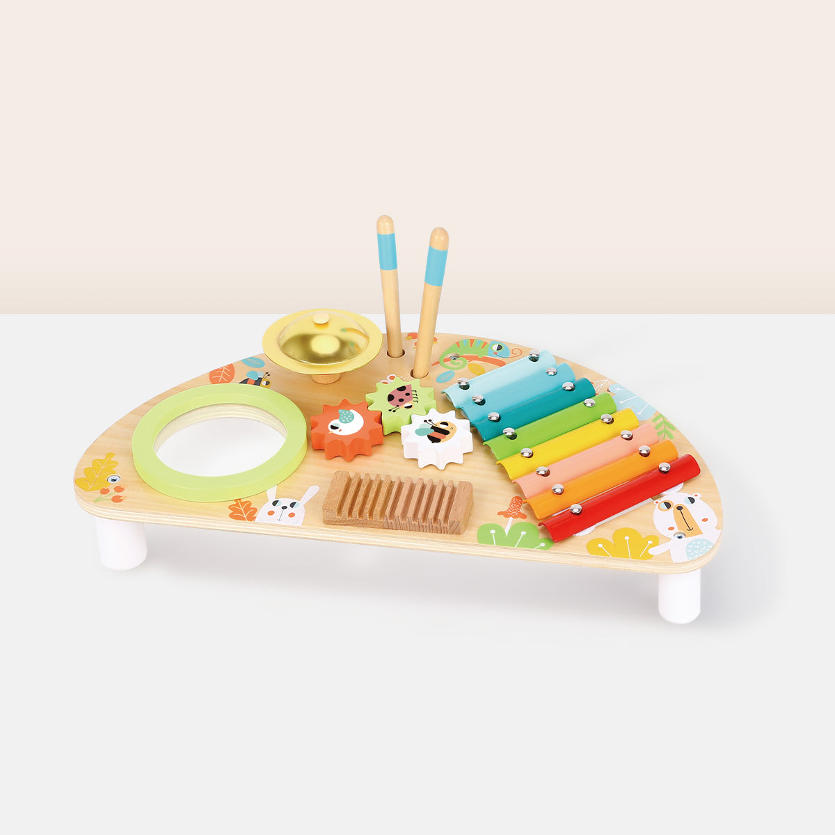 TOOKYTOY Multi-unction Music Centre---TKC354A