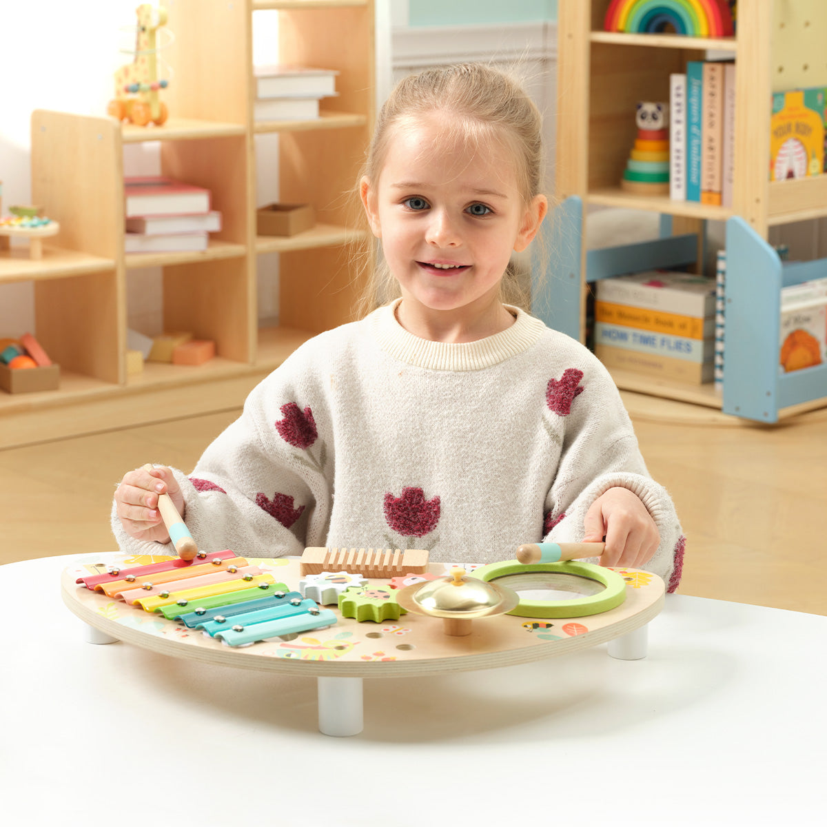 TOOKYTOY Multi-unction Music Centre---TKC354A