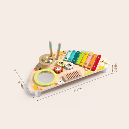 TOOKYTOY Multi-unction Music Centre---TKC354A