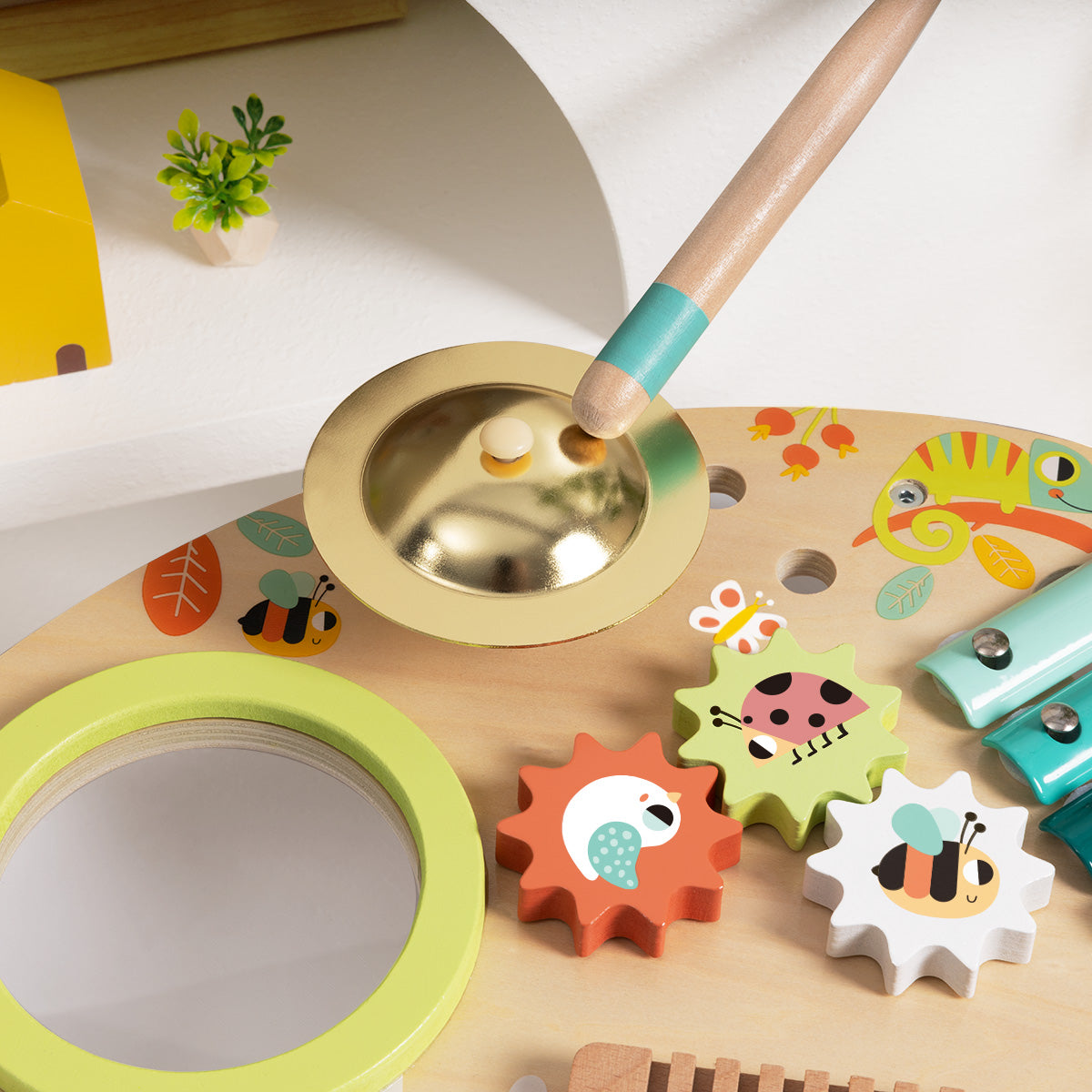 TOOKYTOY Multi-unction Music Centre---TKC354A