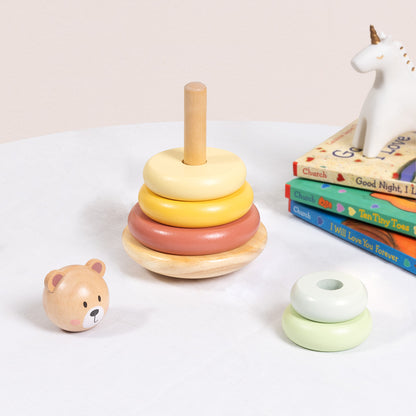 TOOKYTOY Bear Tower---TKF004N