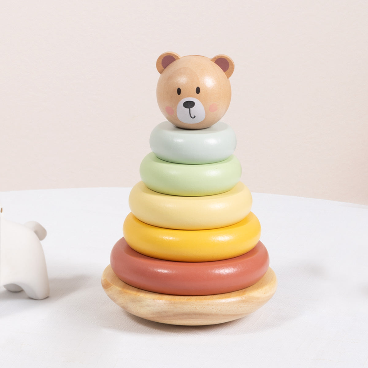 TOOKYTOY Bear Tower---TKF004N